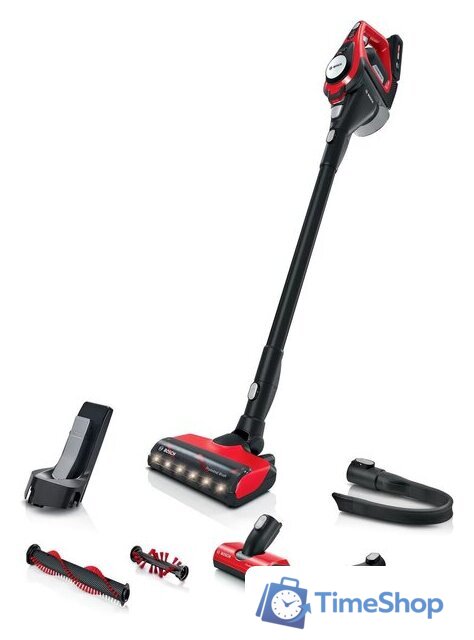 Пылесос Bosch Unlimited Gen2 ProAnimal BBS8214PET - Изображение №2 — Интернет-магазин Time-Shop