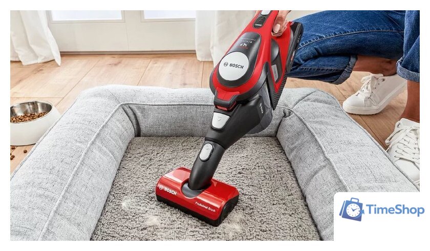 Пылесос Bosch Unlimited Gen2 ProAnimal BBS8214PET - Изображение №18 — Интернет-магазин Time-Shop