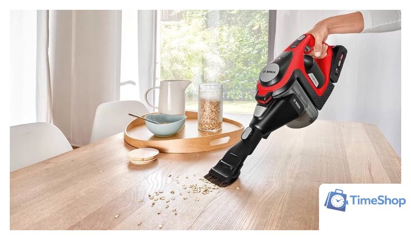 Пылесос Bosch Unlimited Gen2 ProAnimal BBS8214PET - Изображение №16 — Интернет-магазин Time-Shop