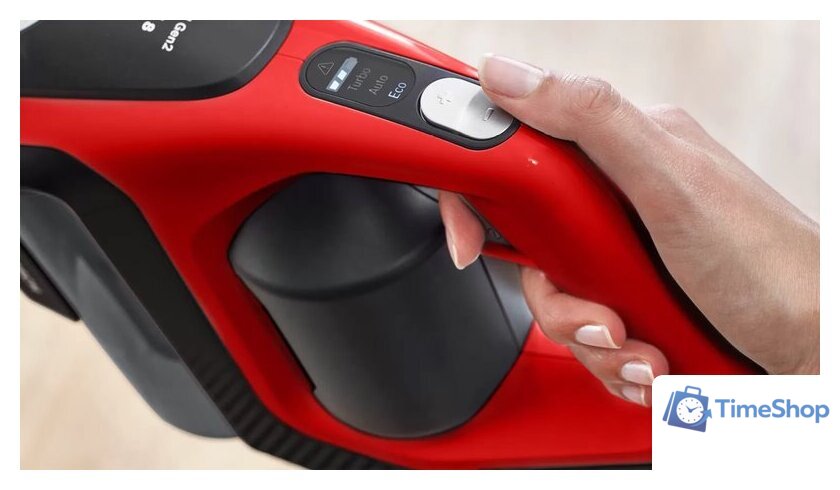 Пылесос Bosch Unlimited Gen2 ProAnimal BBS8214PET - Изображение №10 — Интернет-магазин Time-Shop