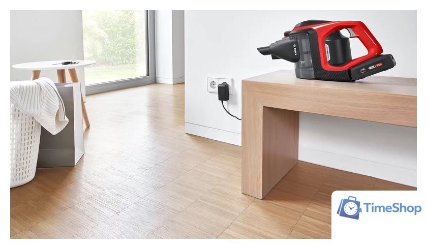 Пылесос Bosch Unlimited Gen2 ProAnimal BBS8214PET - Изображение №14 — Интернет-магазин Time-Shop