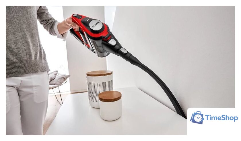 Пылесос Bosch Unlimited Gen2 ProAnimal BBS8214PET - Изображение №17 — Интернет-магазин Time-Shop