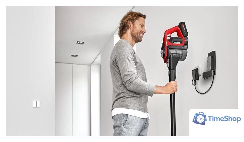 Пылесос Bosch Unlimited Gen2 ProAnimal BBS8214PET - Изображение №12 — Интернет-магазин Time-Shop