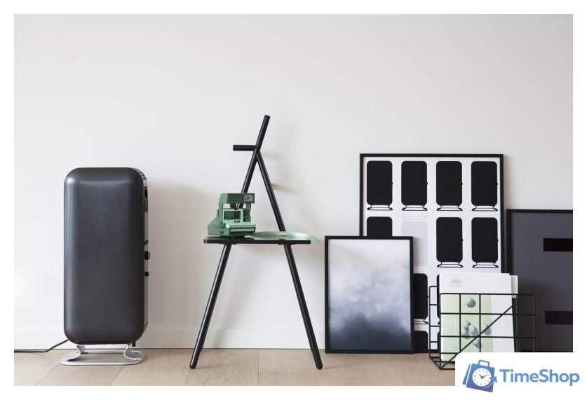 Масляный радиатор Mill AB-H1000DN (черный) - Изображение №5 — Интернет-магазин Time-Shop