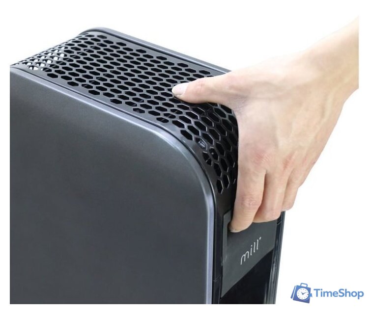 Масляный радиатор Mill AB-H1000DN (черный) - Изображение №9 — Интернет-магазин Time-Shop