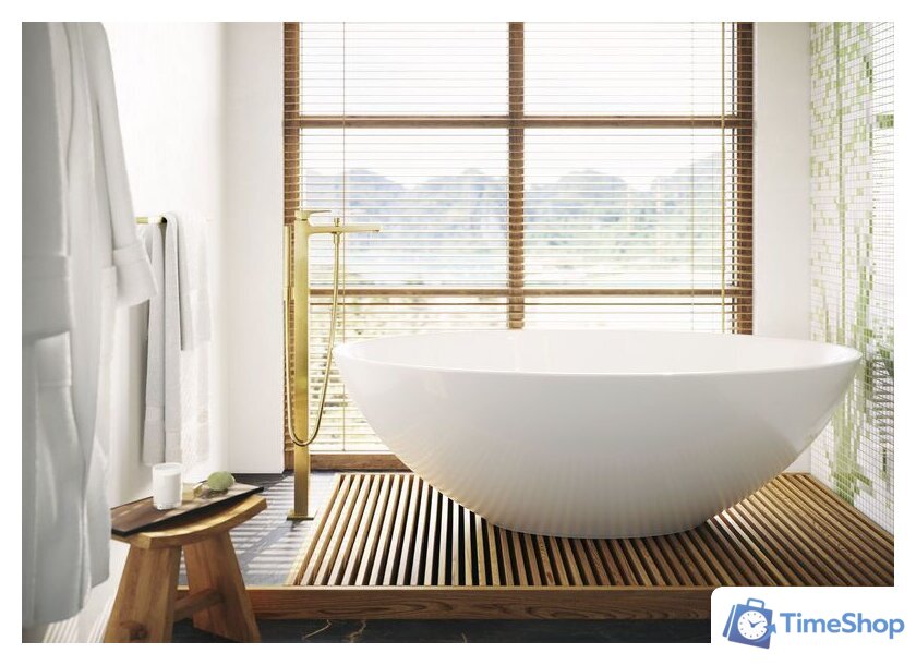 Держатель для полотенца Hansgrohe AddStoris 41747990 - Изображение №3 — Интернет-магазин Time-Shop