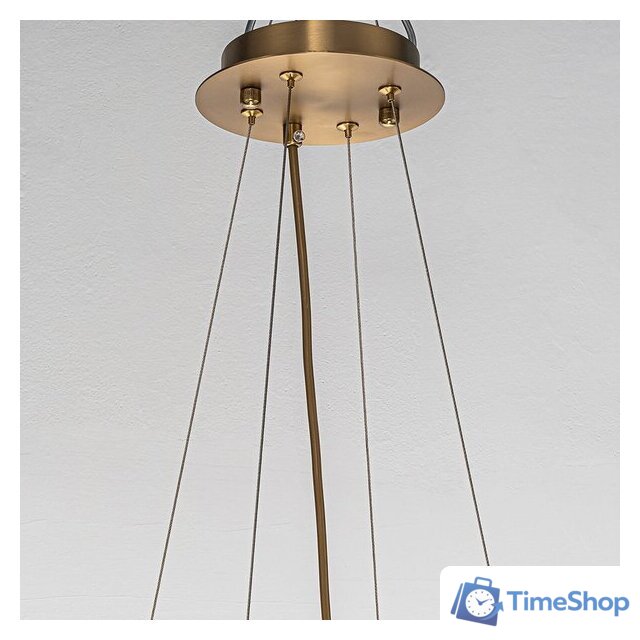 Подвесная люстра Favourite 4303-8PC - Изображение №7 — Интернет-магазин Time-Shop