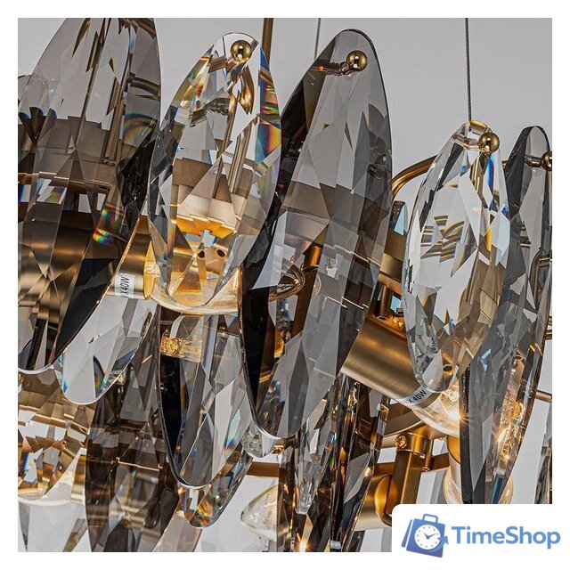 Подвесная люстра Favourite 4303-8PC - Изображение №5 — Интернет-магазин Time-Shop