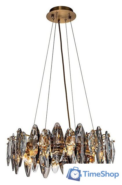 Подвесная люстра Favourite 4303-8PC - Изображение №1 — Интернет-магазин Time-Shop