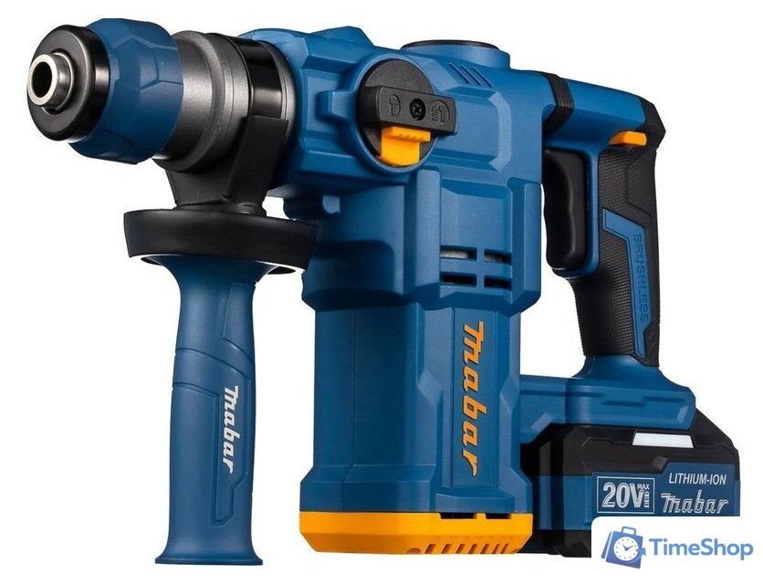 Перфоратор Mabar 2600-21700 (с 2-мя АКБ, сумка) - Изображение №1 — Интернет-магазин Time-Shop