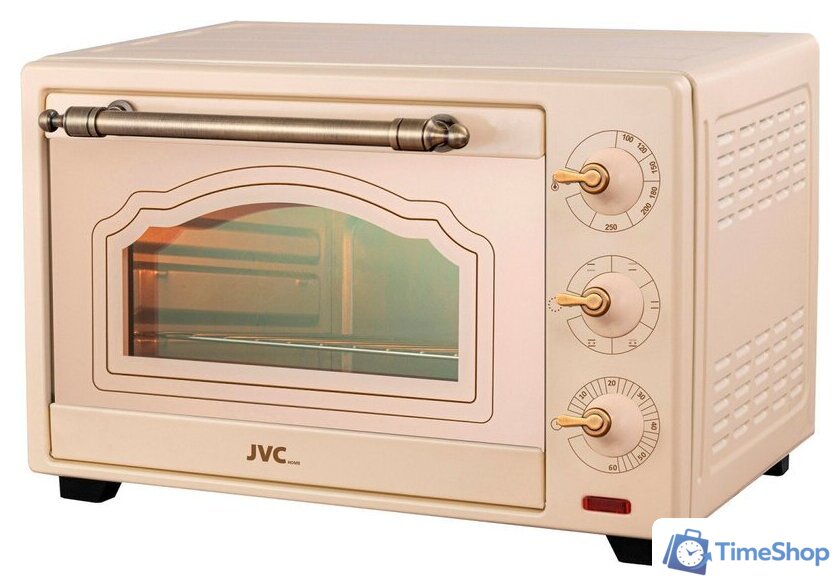 Мини-печь JVC JH-MO335 (бежевый) - Изображение №1 — Интернет-магазин Time-Shop