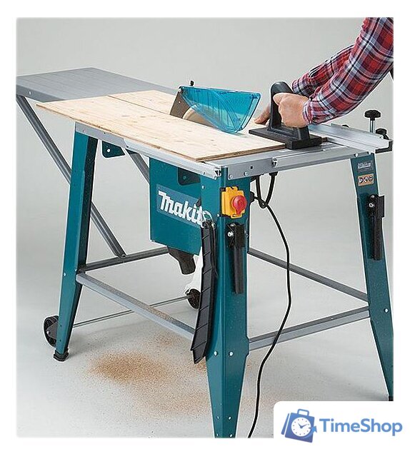 Распиловочный (циркулярный) станок Makita 2712 - Изображение №2 — Интернет-магазин Time-Shop