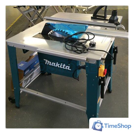 Распиловочный (циркулярный) станок Makita 2712 - Изображение №3 — Интернет-магазин Time-Shop