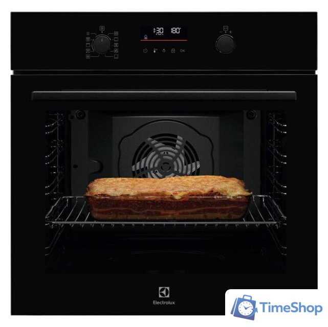 Электрический духовой шкаф Electrolux LOF6P16Z - Изображение №1 — Интернет-магазин Time-Shop