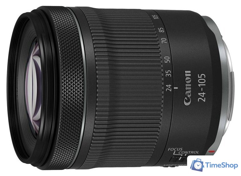 Объектив Canon RF 24-105mm f/4-7.1 IS STM - Изображение №1 — Интернет-магазин Time-Shop