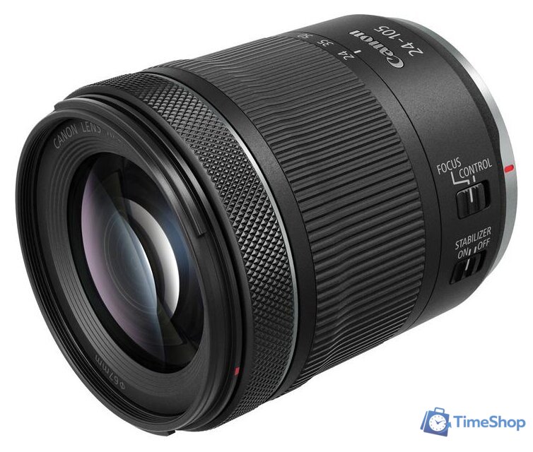 Объектив Canon RF 24-105mm f/4-7.1 IS STM - Изображение №3 — Интернет-магазин Time-Shop
