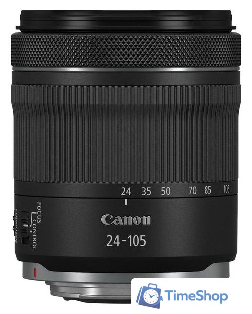 Объектив Canon RF 24-105mm f/4-7.1 IS STM - Изображение №2 — Интернет-магазин Time-Shop