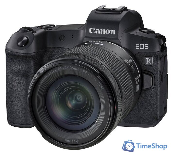 Объектив Canon RF 24-105mm f/4-7.1 IS STM - Изображение №5 — Интернет-магазин Time-Shop