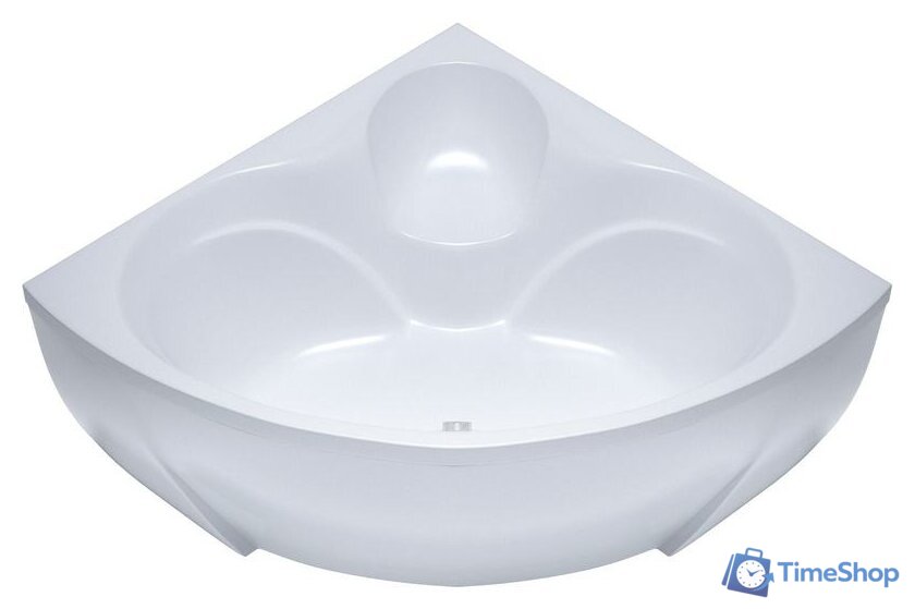 Ванна Triton Сабина 160x160 (с каркасом) - Изображение №2 — Интернет-магазин Time-Shop