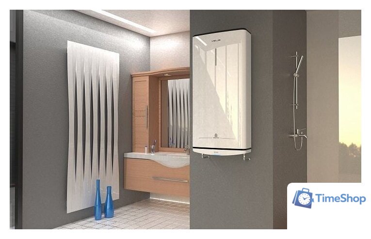 Накопительный электрический водонагреватель Ariston Velis Tech Inox R ABS 80 - Изображение №5 — Интернет-магазин Time-Shop