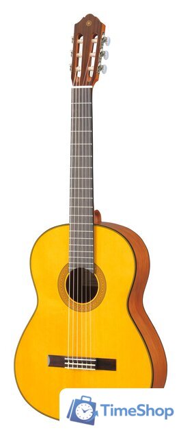 Акустическая гитара Yamaha CG142S (натуральный) - Изображение №1 — Интернет-магазин Time-Shop