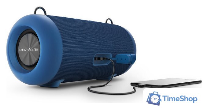 Беспроводная колонка Energy Sistem Urban Box 6 Navy - Изображение №5 — Интернет-магазин Time-Shop