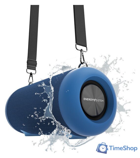 Беспроводная колонка Energy Sistem Urban Box 6 Navy - Изображение №4 — Интернет-магазин Time-Shop