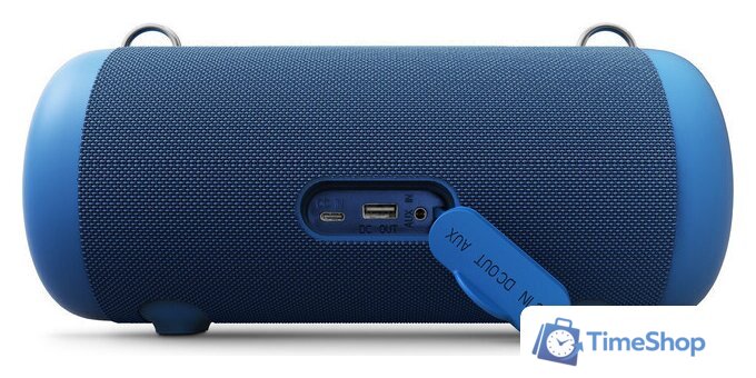 Беспроводная колонка Energy Sistem Urban Box 6 Navy - Изображение №2 — Интернет-магазин Time-Shop