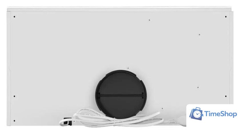 Кухонная вытяжка MAUNFELD Clyde 50 (белое стекло) - Изображение №7 — Интернет-магазин Time-Shop