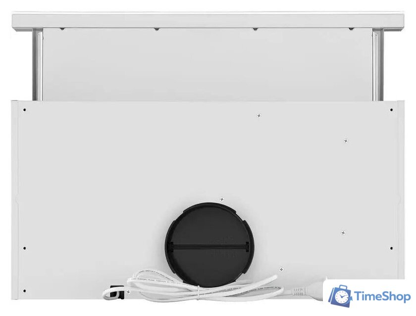 Кухонная вытяжка MAUNFELD Clyde 50 (белое стекло) - Изображение №8 — Интернет-магазин Time-Shop