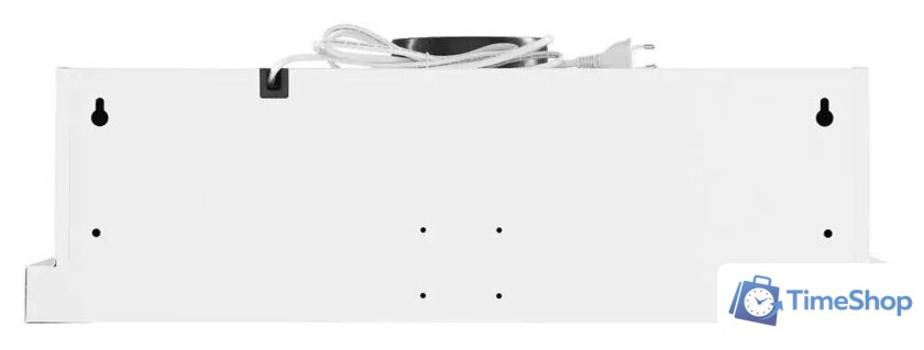 Кухонная вытяжка MAUNFELD Clyde 50 (белое стекло) - Изображение №10 — Интернет-магазин Time-Shop