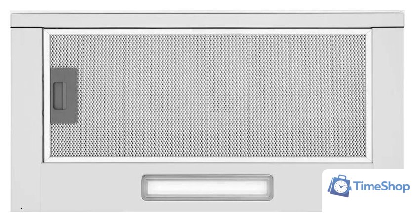 Кухонная вытяжка MAUNFELD Clyde 50 (белое стекло) - Изображение №4 — Интернет-магазин Time-Shop