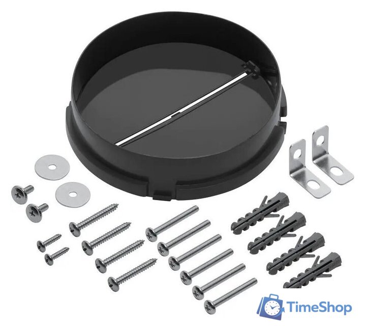 Кухонная вытяжка MAUNFELD Clyde 50 (белое стекло) - Изображение №14 — Интернет-магазин Time-Shop