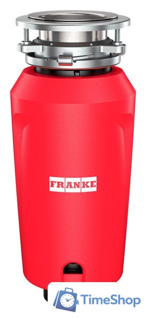 Измельчитель пищевых отходов Franke Slim 125 134.0715.094 - Изображение №1 — Интернет-магазин Time-Shop