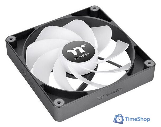 Комплект вентиляторов для корпуса Thermaltake CT120 Sync Reverse ARGB 2-Fan Pack CL-F173-PL12SW-A - Изображение №4 — Интернет-магазин Time-Shop