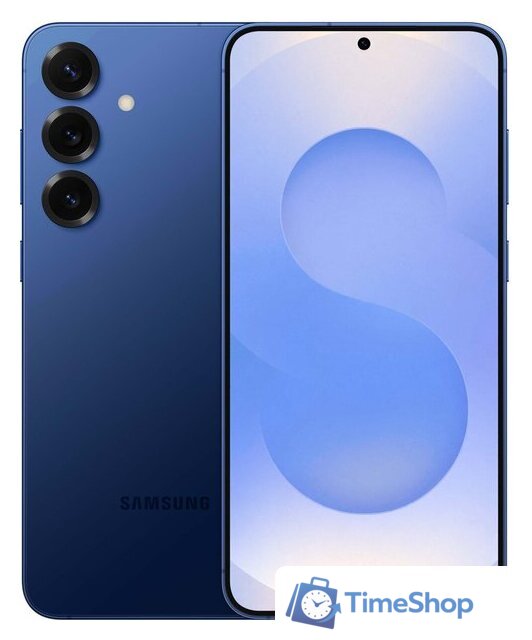 Телефон Samsung Galaxy S25+ SM-S936B 12GB/256GB (синий) - Изображение №1 — Интернет-магазин Time-Shop