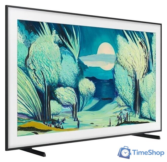 Телевизор Samsung The Frame QLED LS03F QE75LS03FAUXRU - Изображение №2 — Интернет-магазин Time-Shop