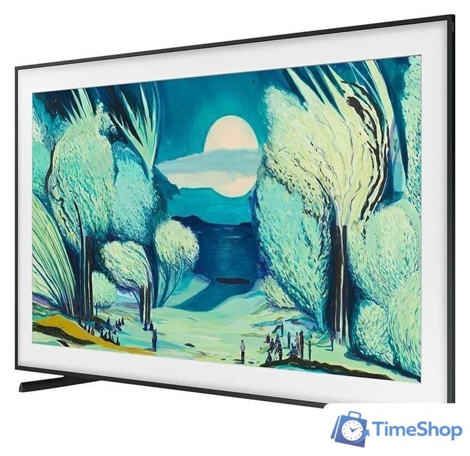 Телевизор Samsung The Frame QLED LS03F QE75LS03FAUXRU - Изображение №3 — Интернет-магазин Time-Shop