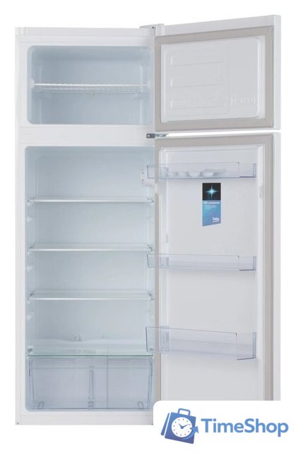 Холодильник BEKO B1RDSK240W - Изображение №3 — Интернет-магазин Time-Shop