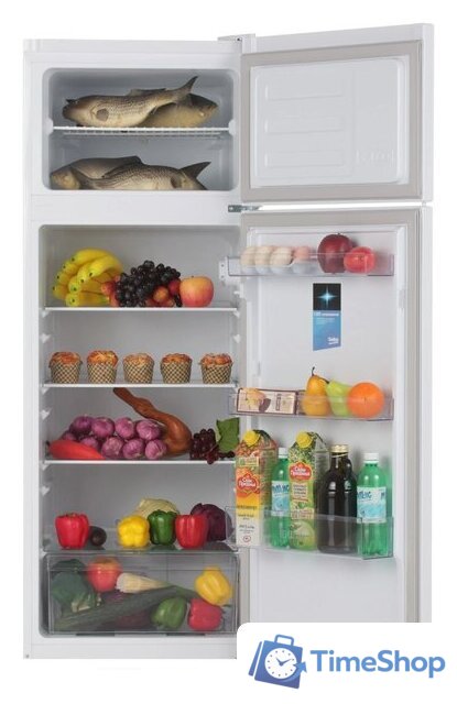 Холодильник BEKO B1RDSK240W - Изображение №6 — Интернет-магазин Time-Shop
