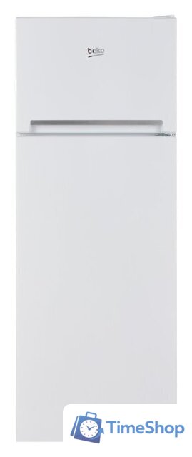 Холодильник BEKO B1RDSK240W - Изображение №1 — Интернет-магазин Time-Shop
