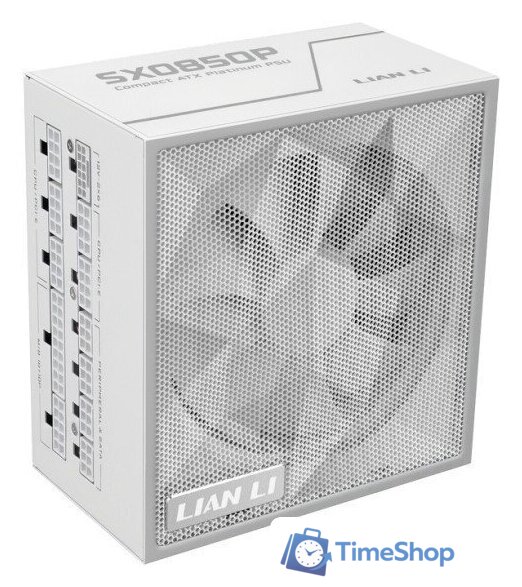 Блок питания Lian Li SX Platinum 850 G9P.SX0850P.W000.RU - Изображение №3 — Интернет-магазин Time-Shop
