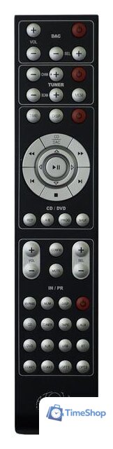 CD-проигрыватель ATOLL CD100 Signature (черный) - Изображение №3 — Интернет-магазин Time-Shop