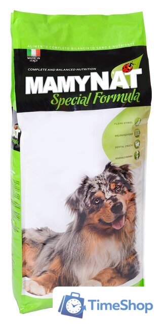 Сухой корм для собак MamyNat Senior & Light 20 кг - Изображение №1 — Интернет-магазин Time-Shop