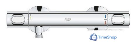 Смеситель Grohe Precision Flow 34798000 - Изображение №3 — Интернет-магазин Time-Shop