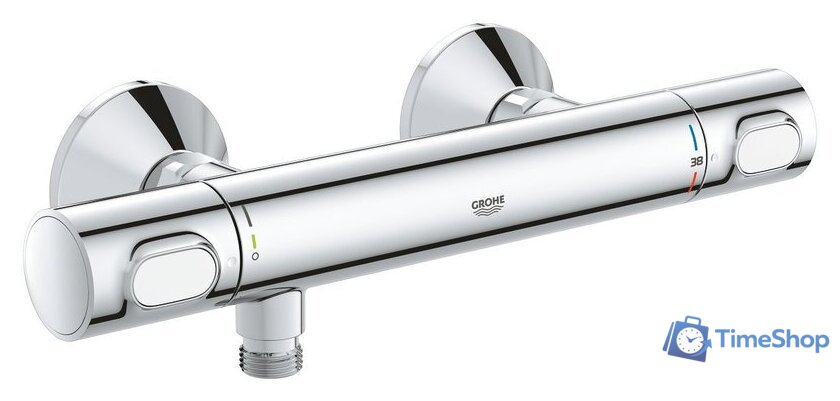 Смеситель Grohe Precision Flow 34798000 - Изображение №1 — Интернет-магазин Time-Shop