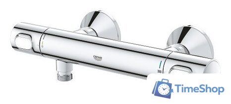 Смеситель Grohe Precision Flow 34798000 - Изображение №2 — Интернет-магазин Time-Shop