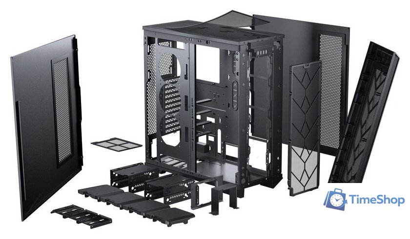 Корпус Phanteks Enthoo Pro 2 Closed Panel Server Edition PH_ES620PC_BK02 - Изображение №13 — Интернет-магазин Time-Shop