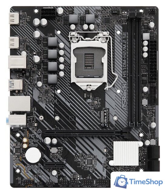 Материнская плата ASRock H510M-H2/M.2 SE - Изображение №1 — Интернет-магазин Time-Shop