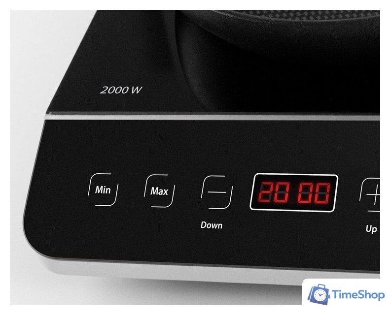 Настольная плита CASO Touch 3500 - Изображение №2 — Интернет-магазин Time-Shop